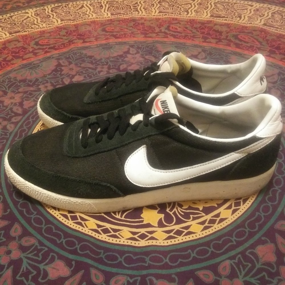 Nike Killshot black white mens 11